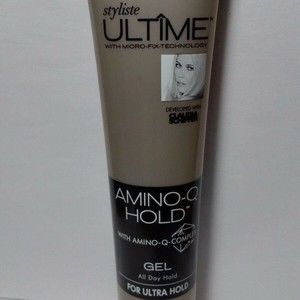 4 Schwarzkopf Amino-Q Gel for Ultra Hold